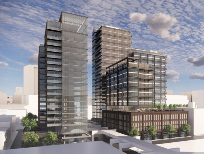 City Council Approves Fulton Market Apartment Towers With Over 1,000 Units